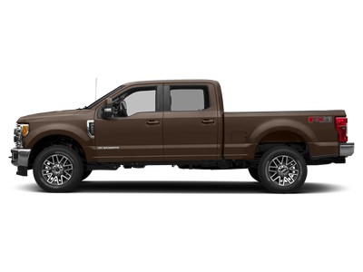 2019 Ford F-350SD Lariat