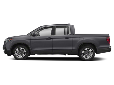 2019 Honda Ridgeline RTL-T
