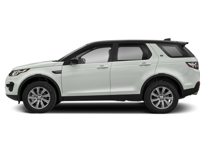 2019 Land Rover Discovery Sport HSE Luxury