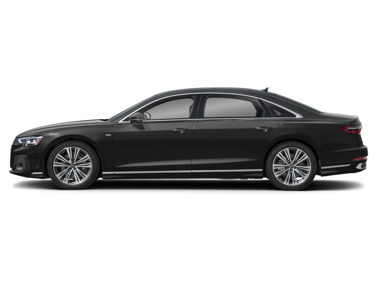 2023 Audi A8 L 55