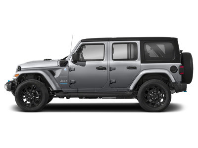 2023 Jeep Wrangler Willys 4xe