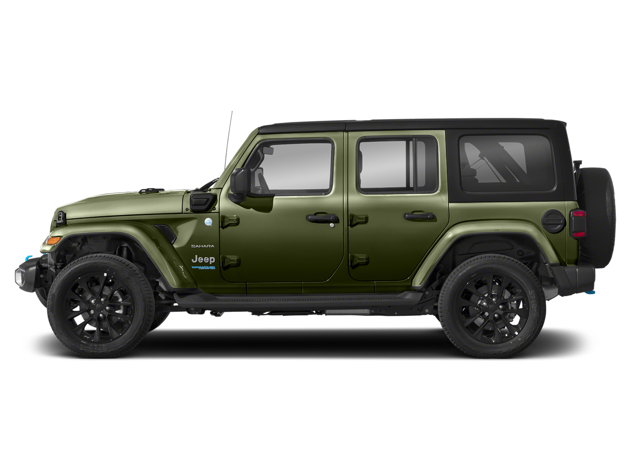 2023 Jeep Wrangler 4xe Rubicon