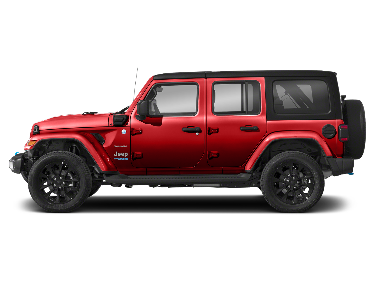 2023 Jeep Wrangler Rubicon 20th Anniversary Edition 4xe