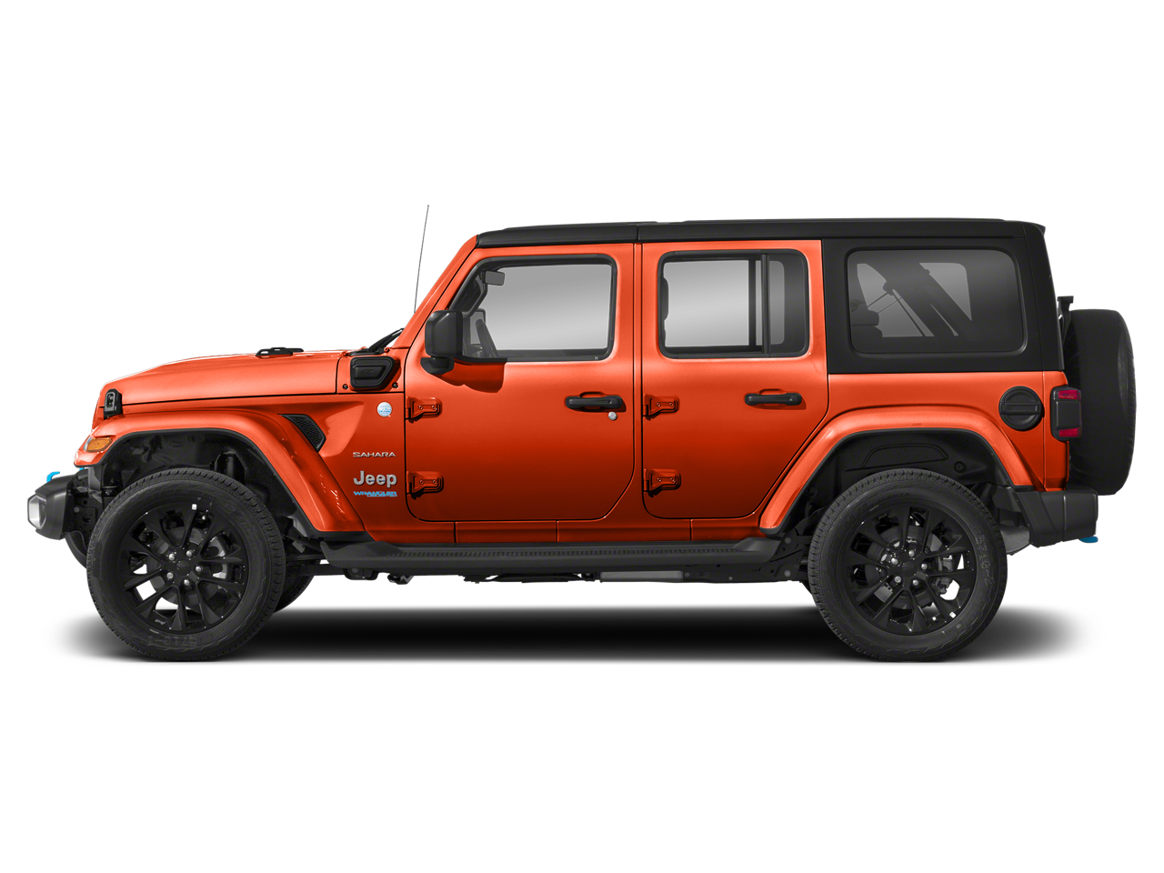 2023 Jeep Wrangler Rubicon 20th Anniversary Edition 4xe