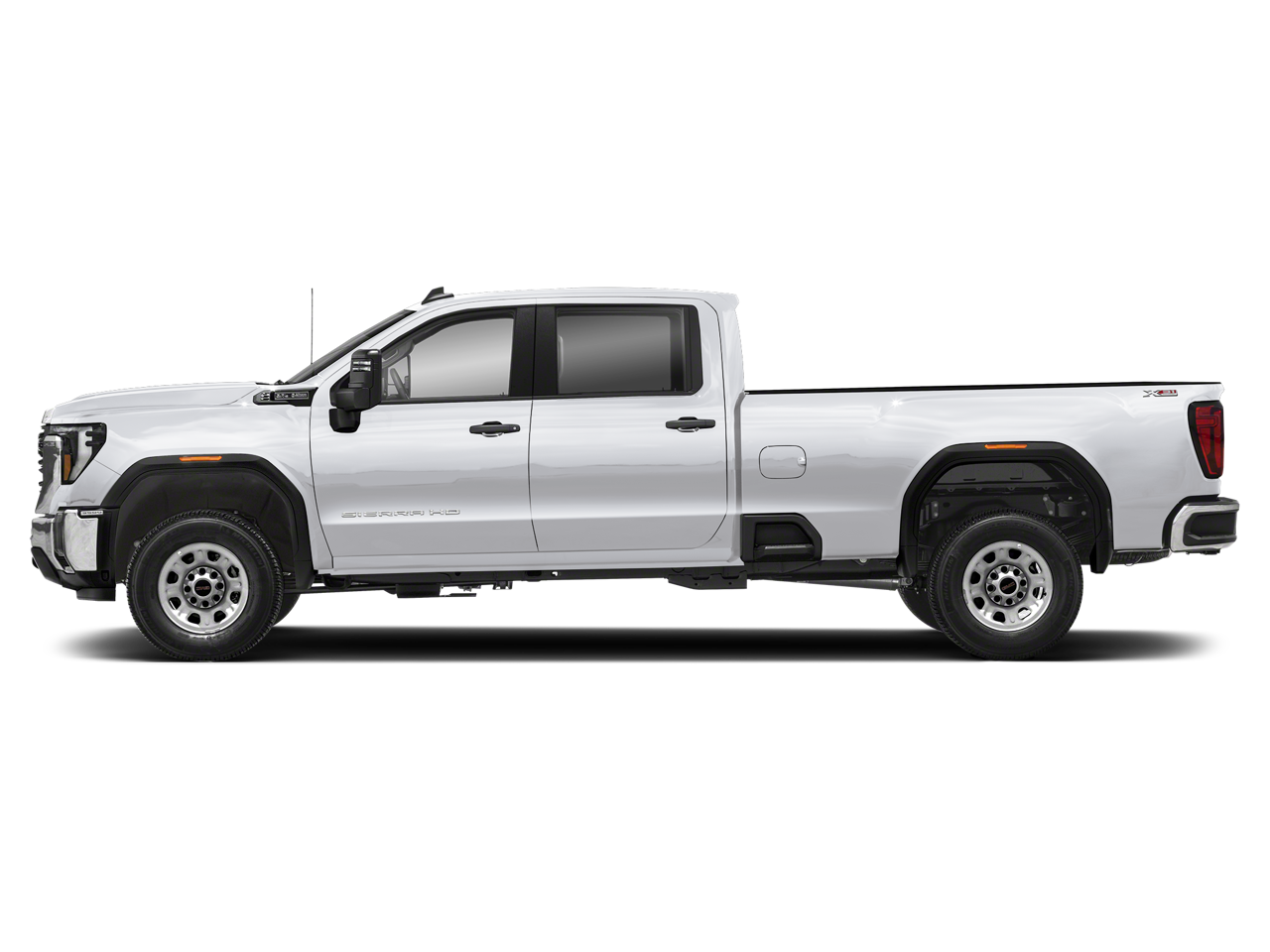 2024 GMC Sierra 3500HD Denali - Photo 34