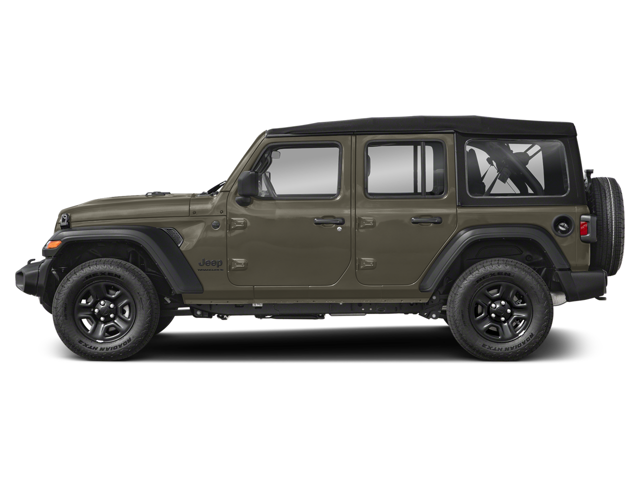 2025 Jeep Wrangler 4-Door Rubicon - Photo 44