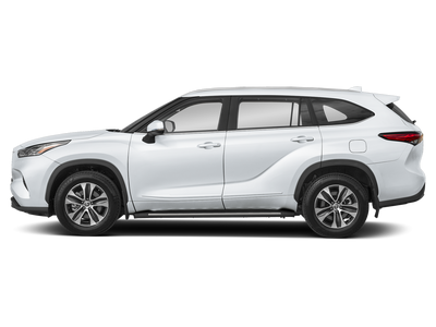 2025 Toyota Highlander Hybrid XLE