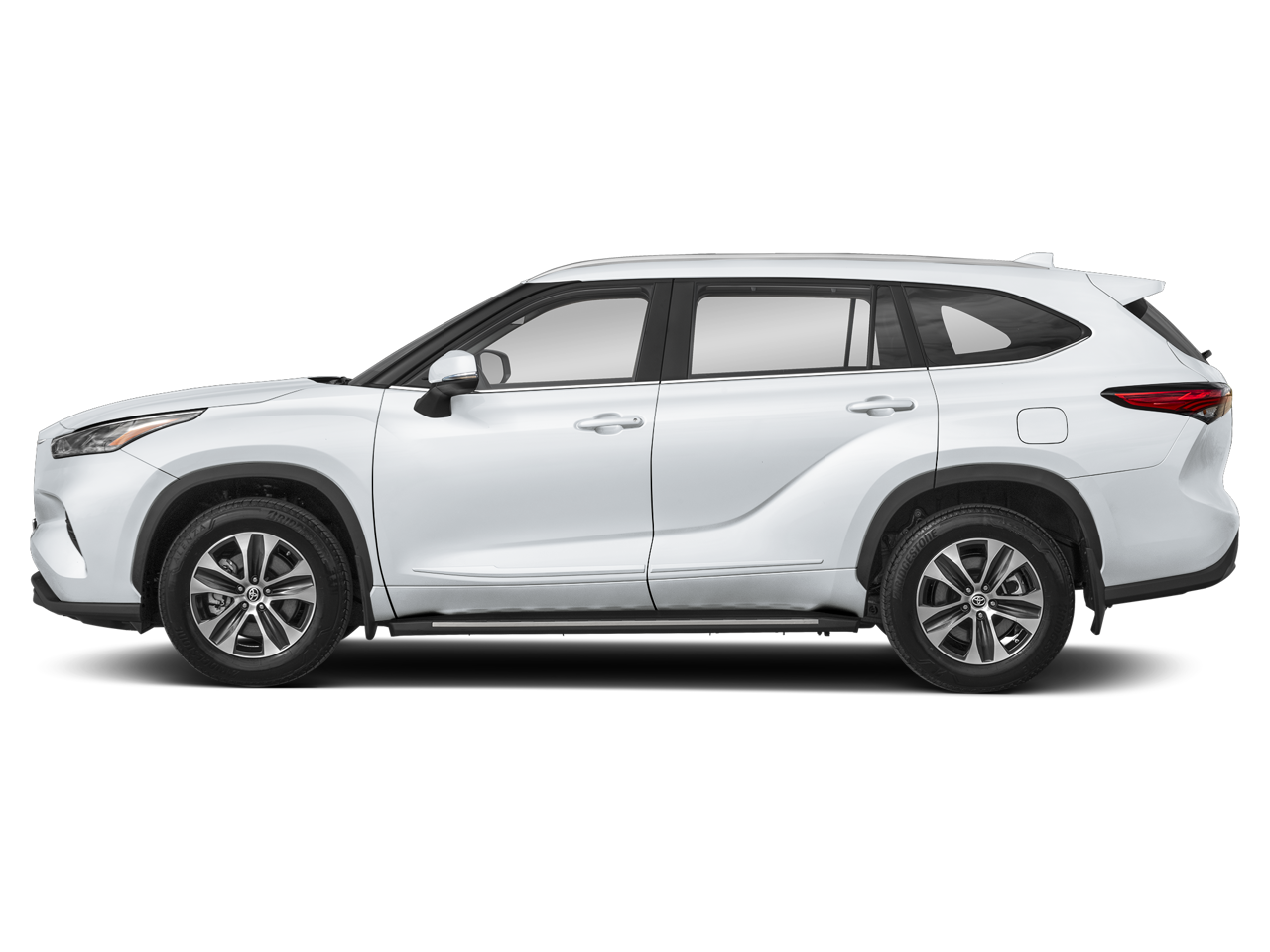 2025 Toyota Highlander Hybrid XLE