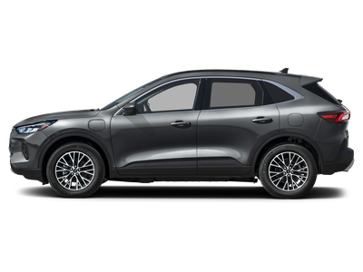 2026 Ford Escape Plug-In Hybrid PHEV