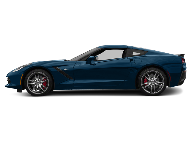 2016 Chevrolet Corvette Stingray Z51