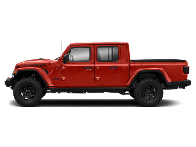 2021 Jeep Gladiator Mojave - Photo 69