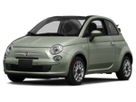 2015 FIAT 500c Pop