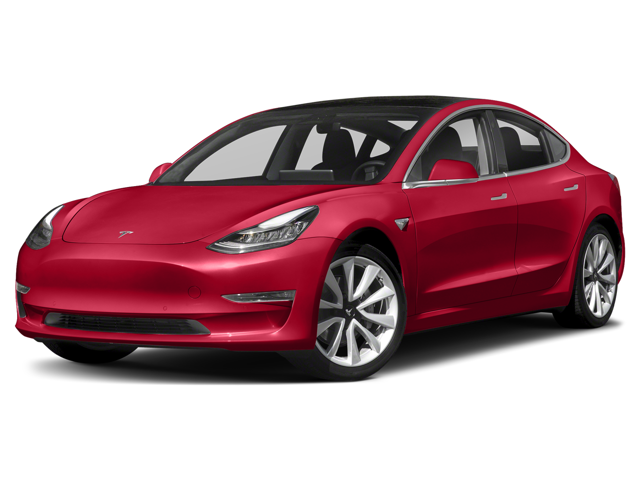 2018 Tesla Model 3 Long Range Battery