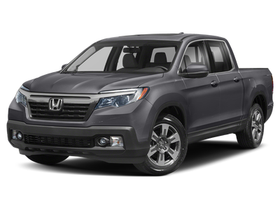2019 Honda Ridgeline RTL-T