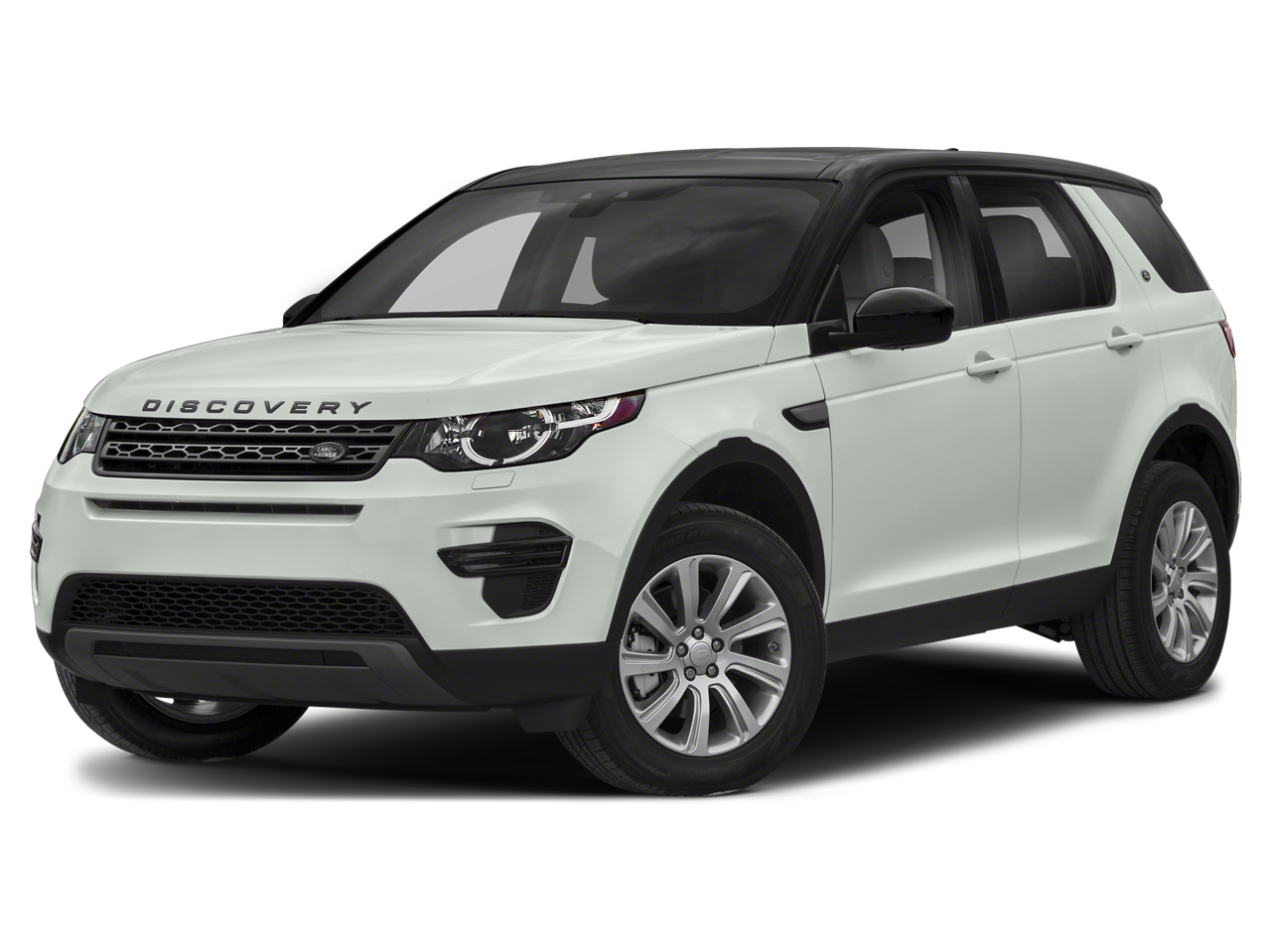 2019 Land Rover Discovery Sport HSE Luxury