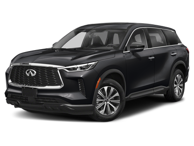 2023 INFINITI QX60 PURE