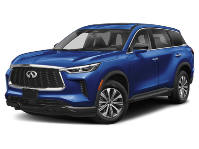 2023 INFINITI QX60 PURE