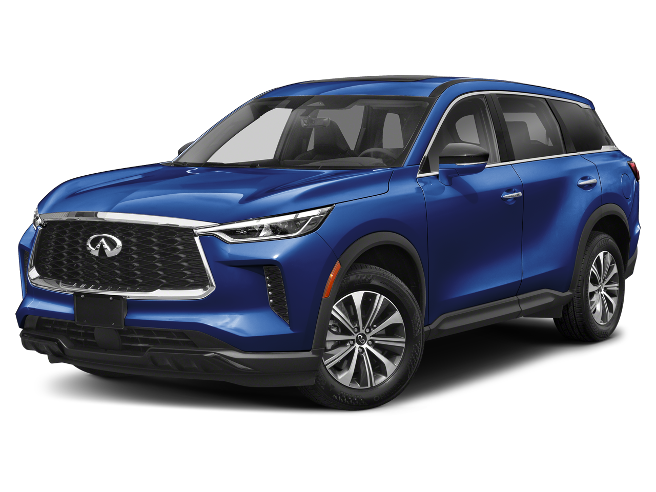 2023 INFINITI QX60 PURE