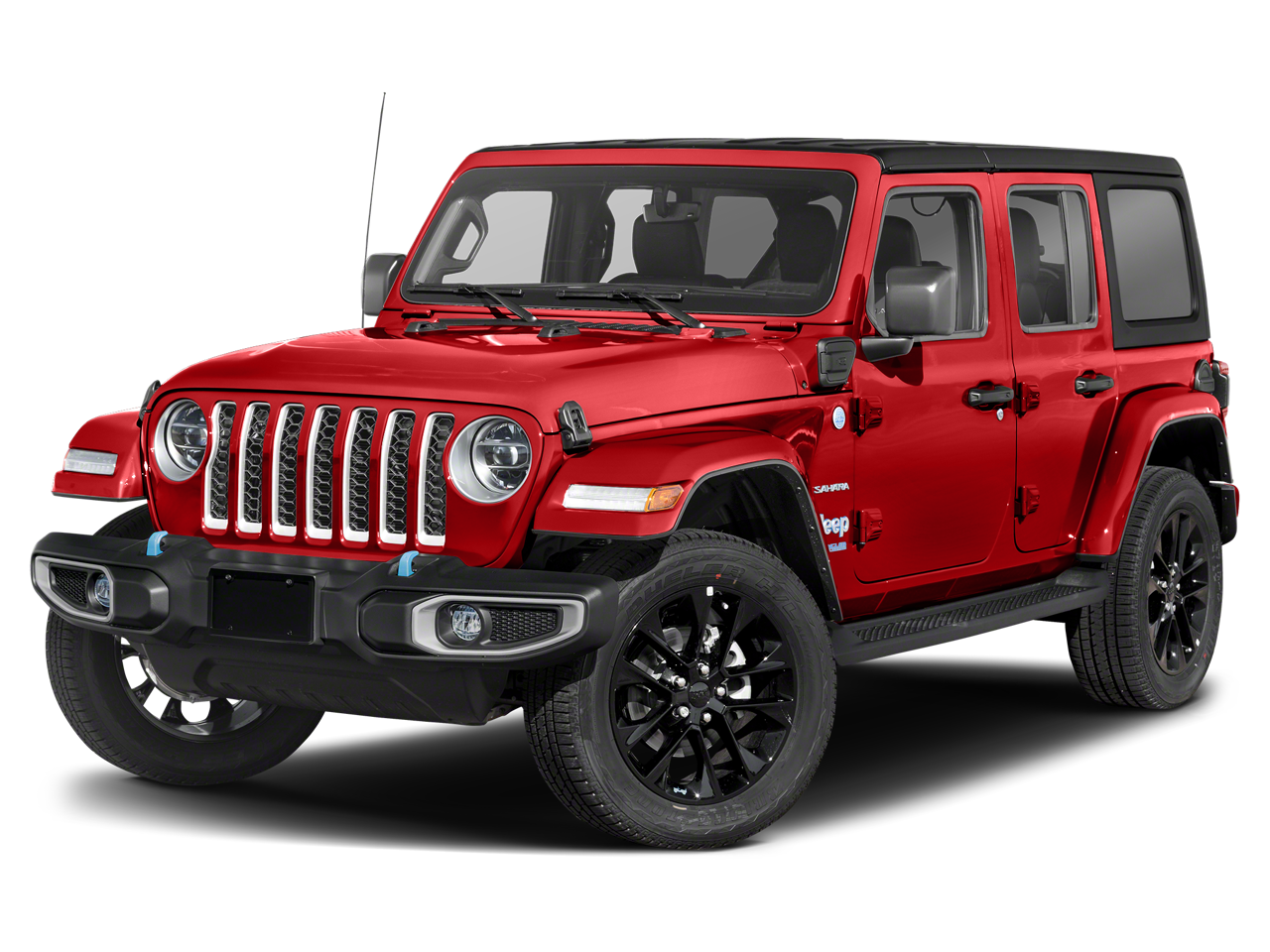 2023 Jeep Wrangler Rubicon 20th Anniversary Edition 4xe