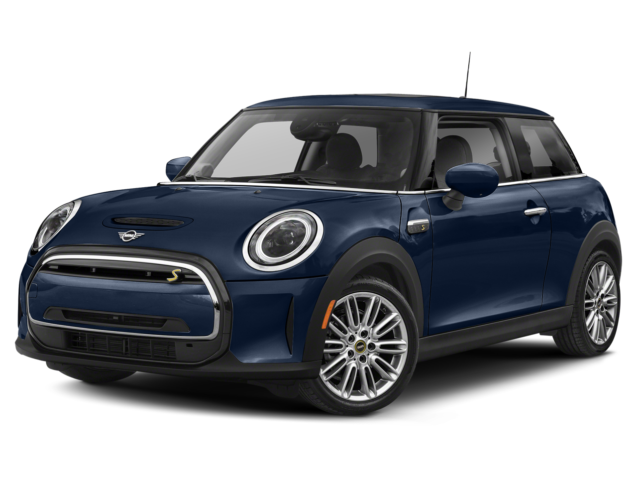2024 MINI Cooper SE Electric Iconic