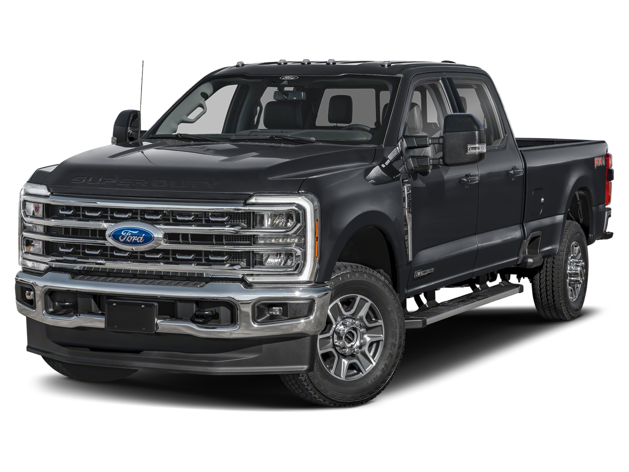 2025 Ford Super Duty F-350 SRW LARIAT