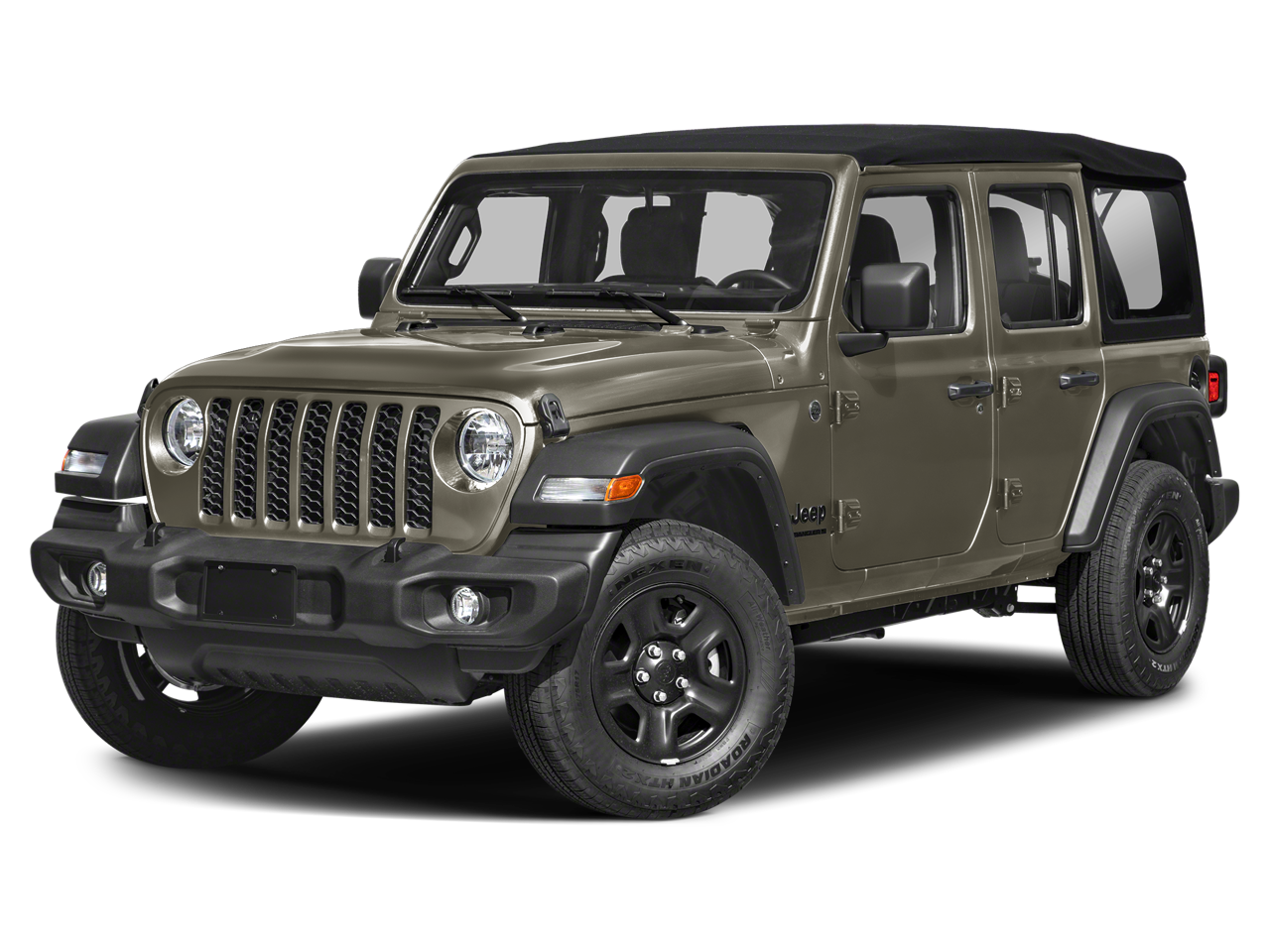 2025 Jeep Wrangler 4-Door Rubicon - Photo 42