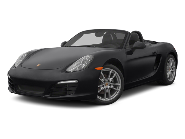 2013 Porsche Boxster 2dr Roadster