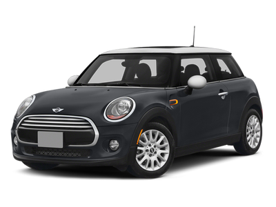 2014 MINI Cooper S S