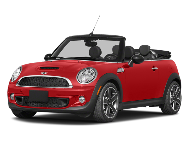 2014 MINI Cooper S S