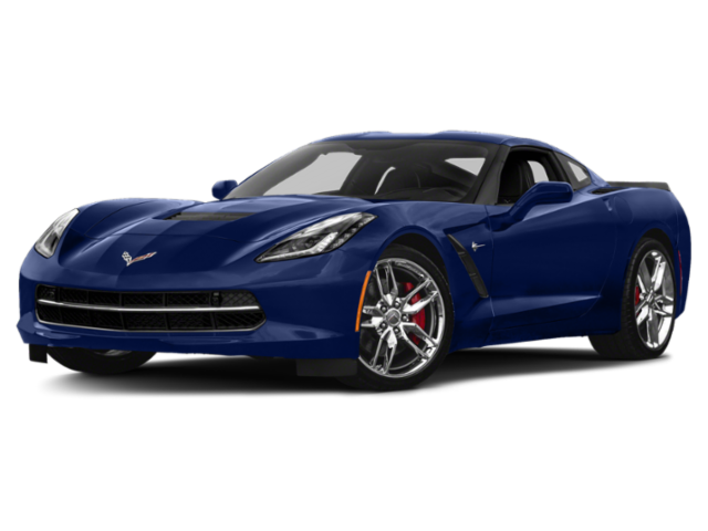 2016 Chevrolet Corvette Stingray Z51