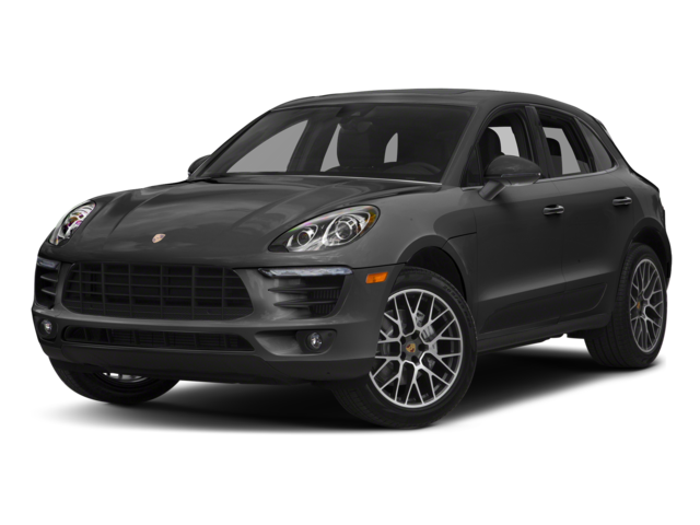 2018 Porsche Macan GTS