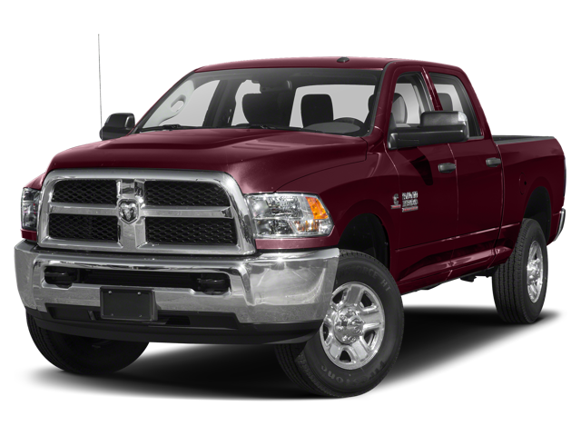 2018 RAM 3500 Big Horn