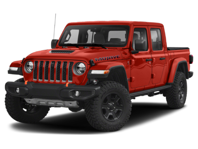 2021 Jeep Gladiator Mojave - Photo 67