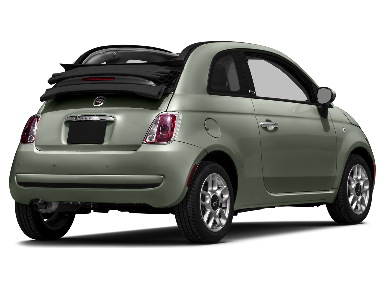 2015 FIAT 500c Pop