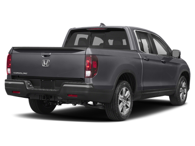 2019 Honda Ridgeline RTL-T