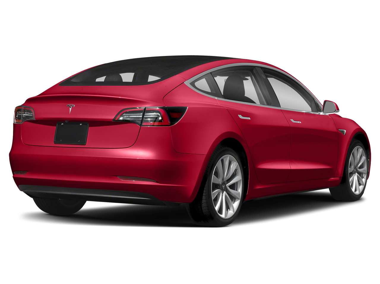 2019 Tesla Model 3 Mid Range
