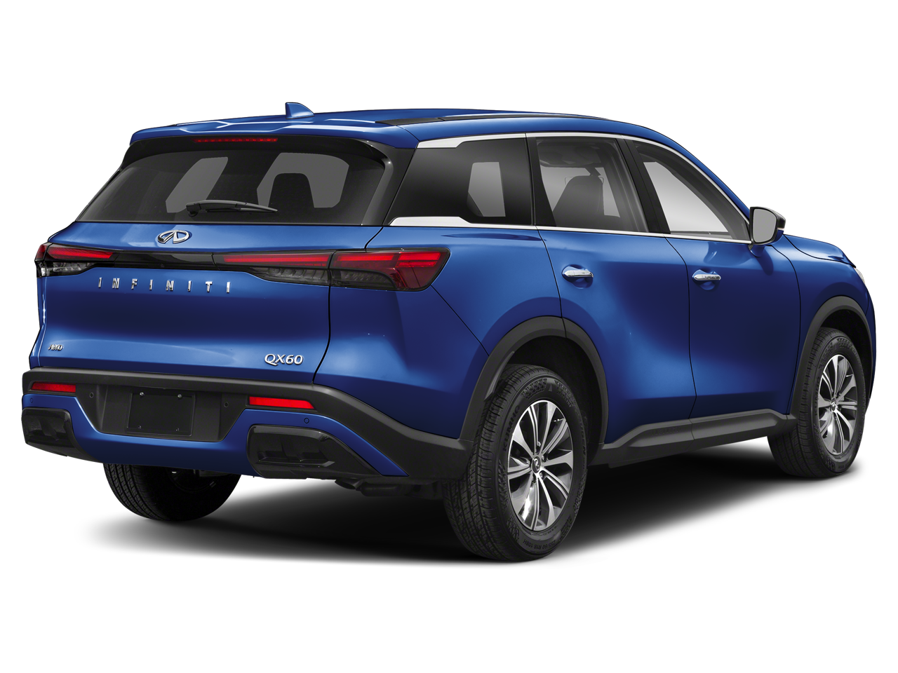 2023 INFINITI QX60 PURE