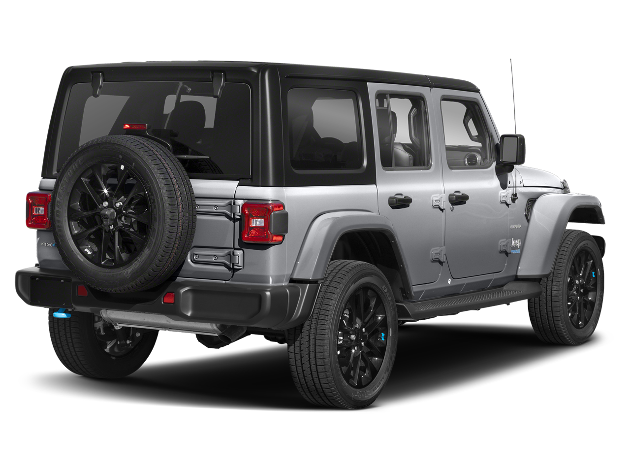 2023 Jeep Wrangler Willys 4xe