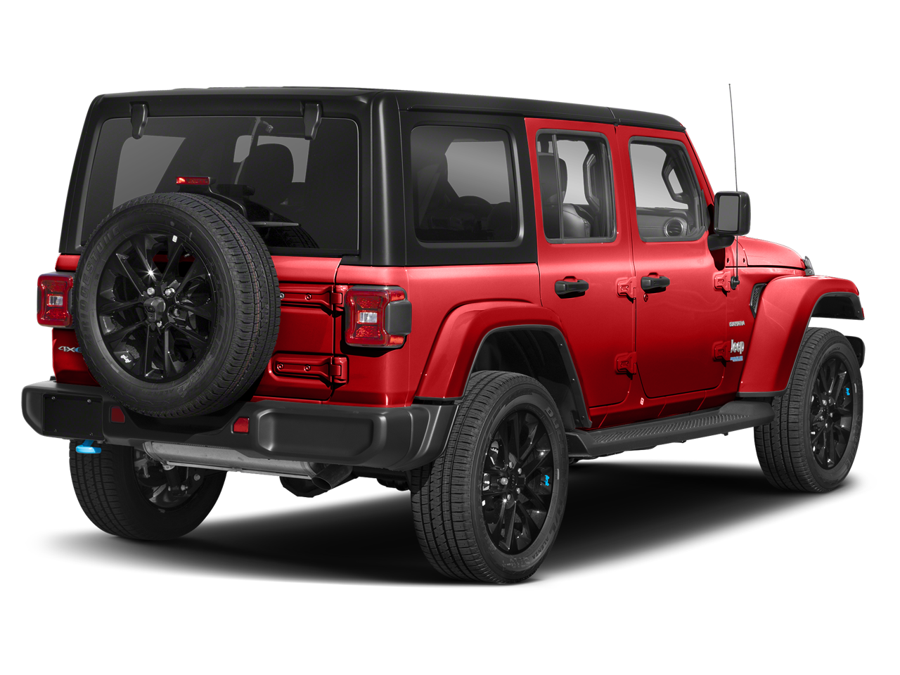 2023 Jeep Wrangler Rubicon 20th Anniversary Edition 4xe