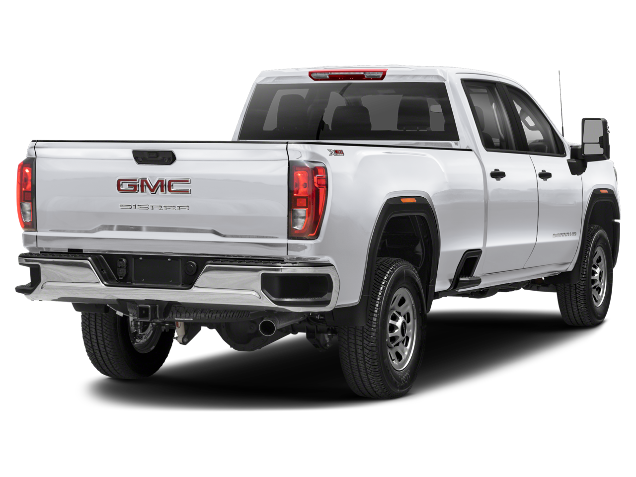 2024 GMC Sierra 3500HD Denali - Photo 33