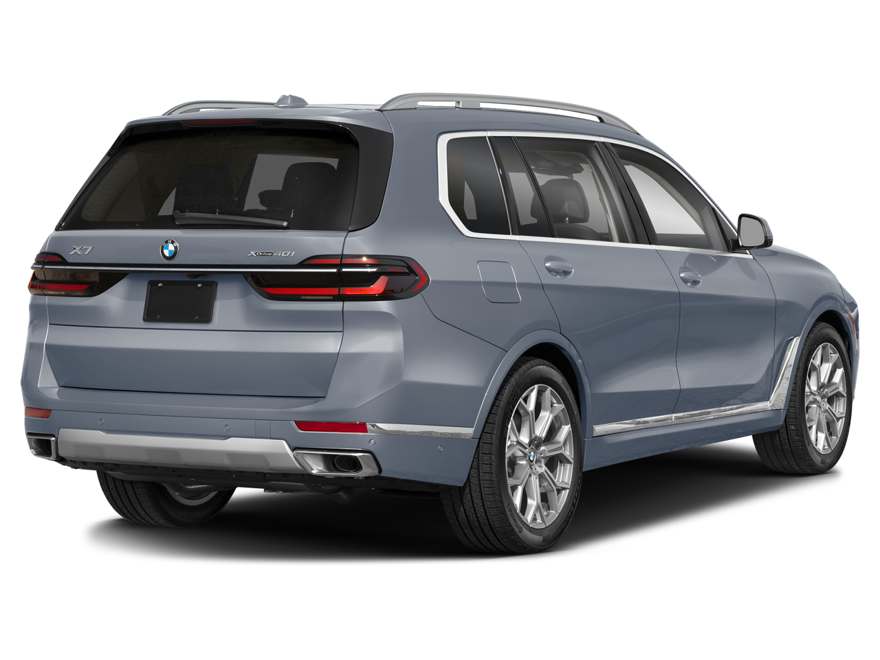 2025 Bmw X7 xDrive40i photo 2