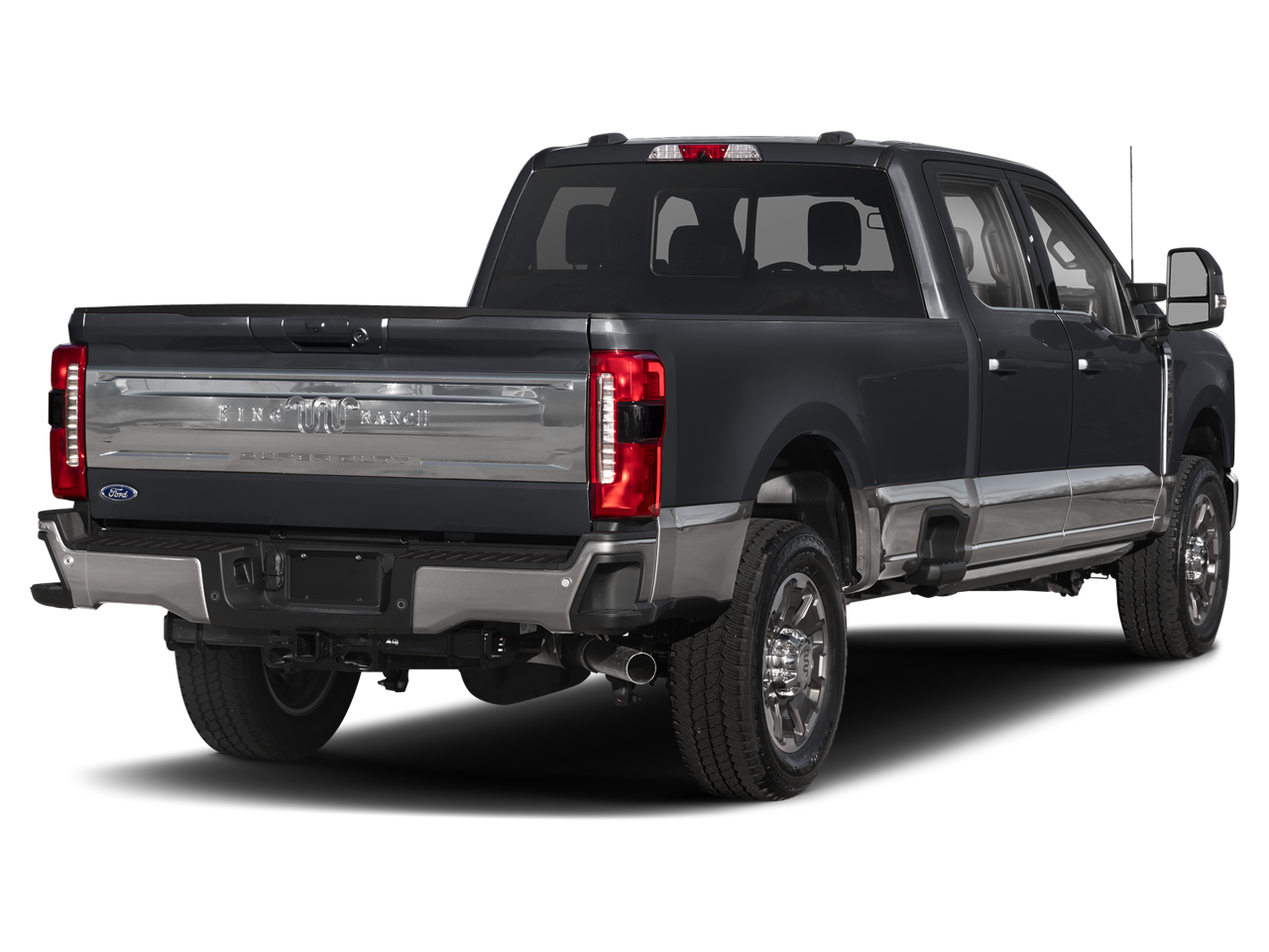 2025 Ford F-350SD King Ranch