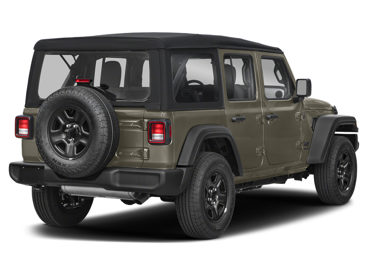 2025 Jeep Wrangler 4-Door Rubicon - Photo 43