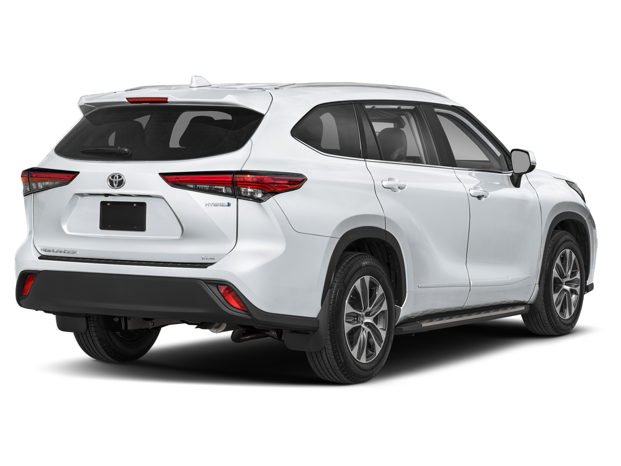 2025 Toyota Highlander Hybrid XLE