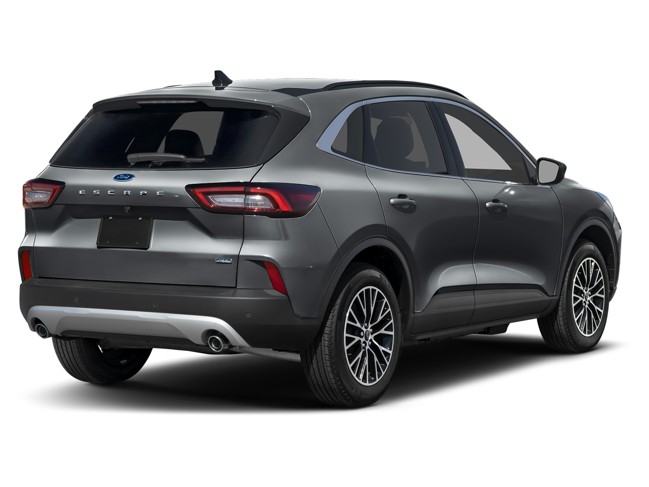 2026 Ford Escape Plug-In Hybrid PHEV
