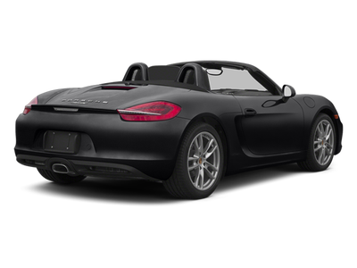 2013 Porsche Boxster 2dr Roadster