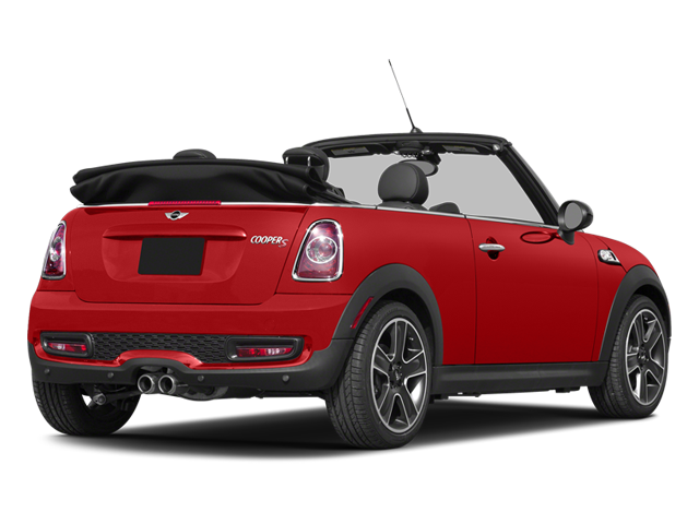 2014 MINI Cooper S S