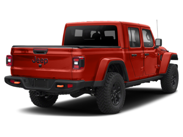 2021 Jeep Gladiator Mojave - Photo 68