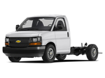 2015 Chevrolet Express Commercial Cutaway Work Van