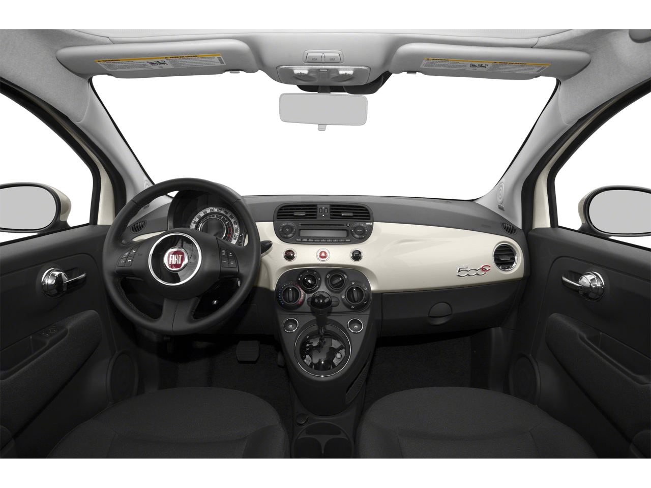 2015 FIAT 500c Pop